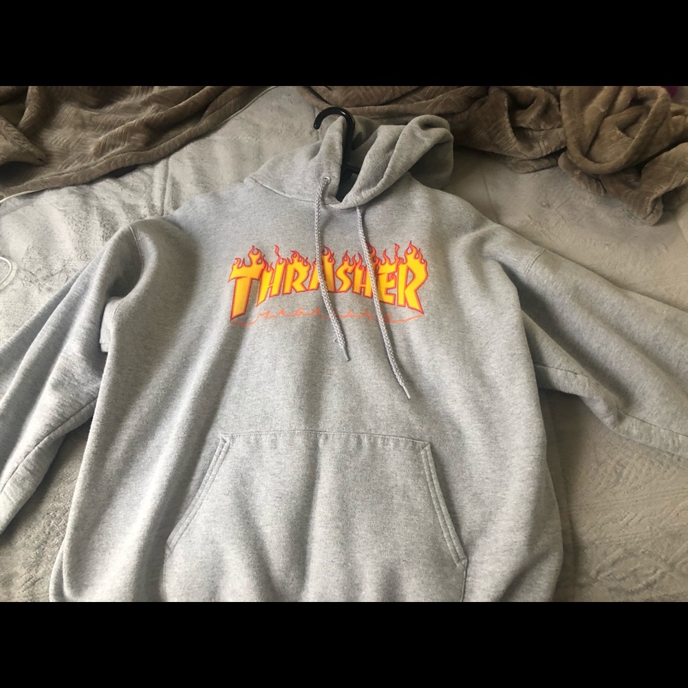COPY - Men Thrasher hoodie